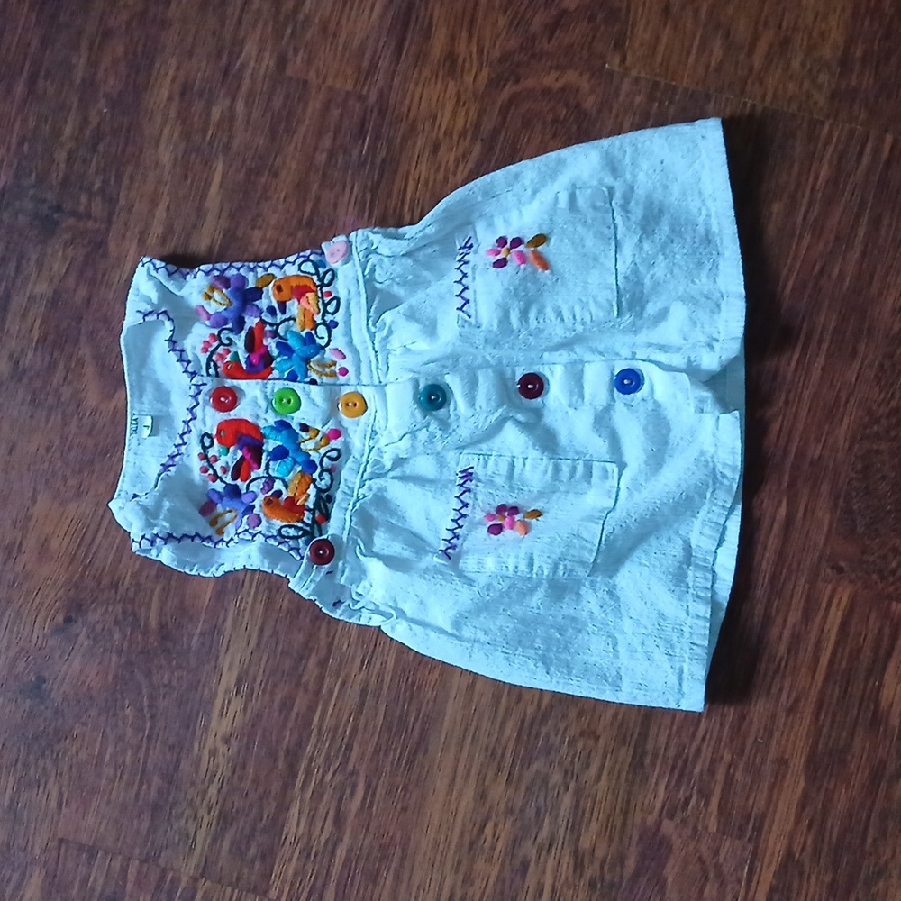 Cotton‎ dress
